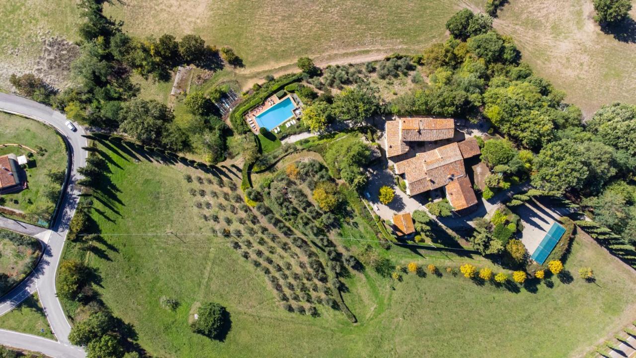 Borghetto Il Poggiolo Mugello - Affitti Brevi Italia Apartment Scarperia Exterior photo