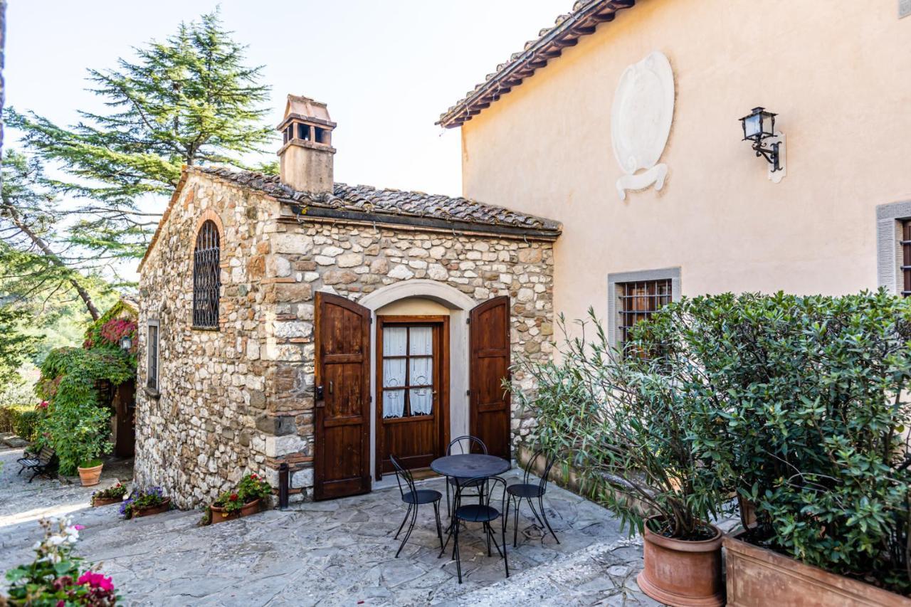 Borghetto Il Poggiolo Mugello - Affitti Brevi Italia Apartment Scarperia Exterior photo