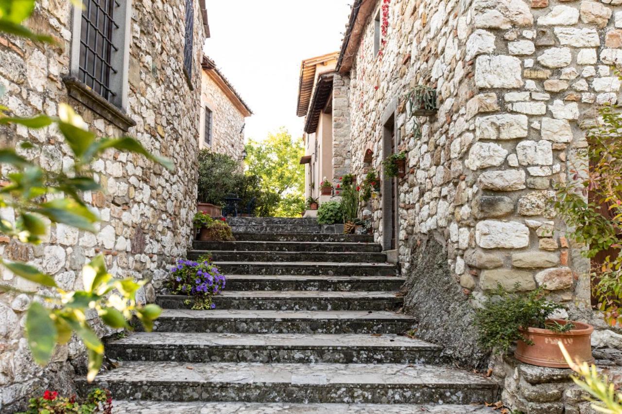 Borghetto Il Poggiolo Mugello - Affitti Brevi Italia Apartment Scarperia Exterior photo