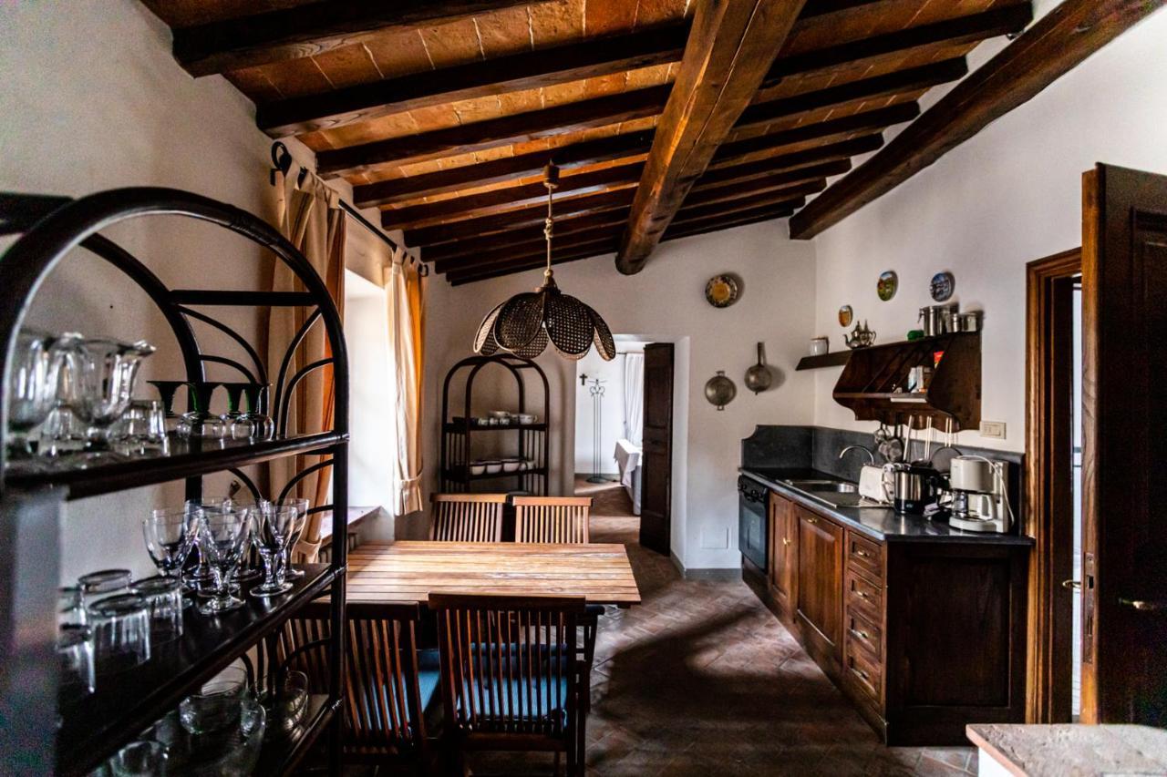 Borghetto Il Poggiolo Mugello - Affitti Brevi Italia Apartment Scarperia Exterior photo