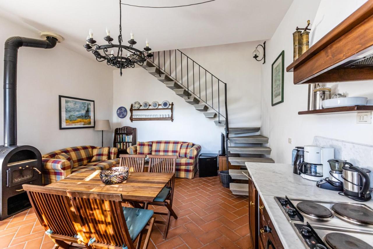 Borghetto Il Poggiolo Mugello - Affitti Brevi Italia Apartment Scarperia Exterior photo