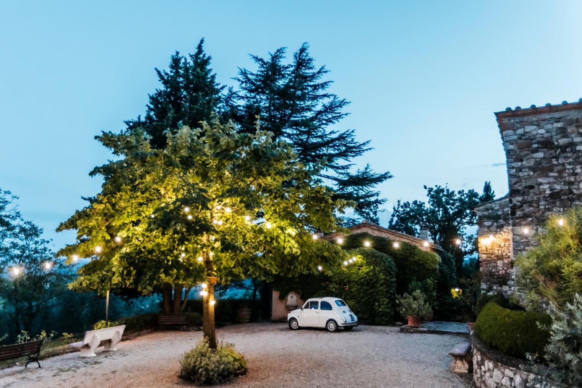 Borghetto Il Poggiolo Mugello - Affitti Brevi Italia Apartment Scarperia Exterior photo