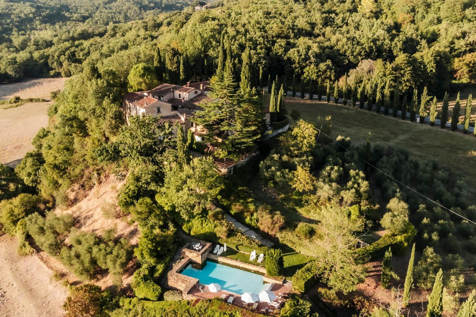 Borghetto Il Poggiolo Mugello - Affitti Brevi Italia Apartment Scarperia Exterior photo