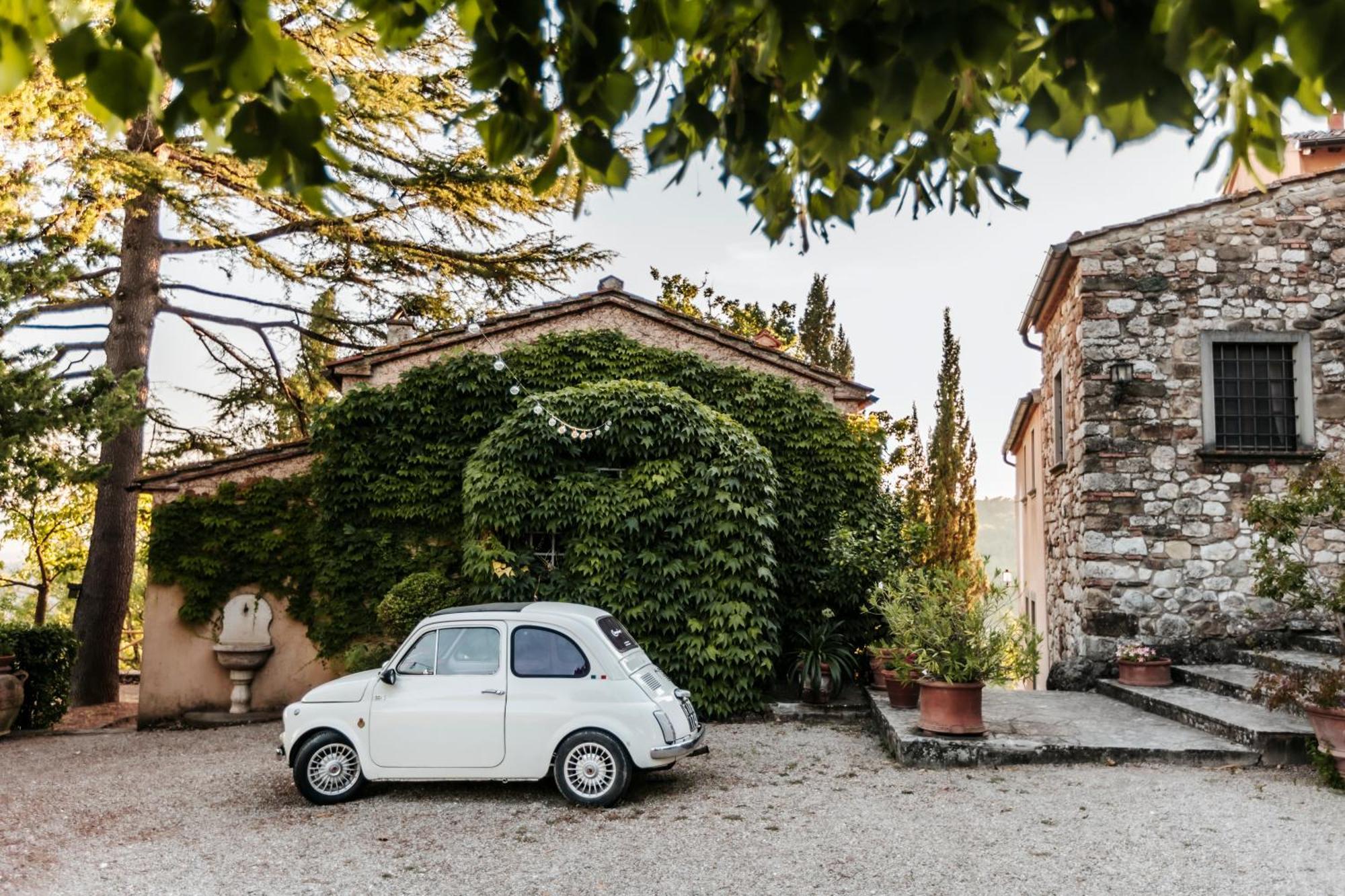 Borghetto Il Poggiolo Mugello - Affitti Brevi Italia Apartment Scarperia Exterior photo
